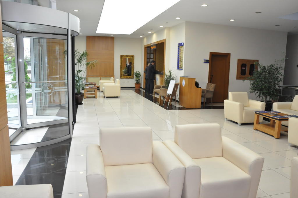Ilksan Deha Hotel Ankara Exterior photo