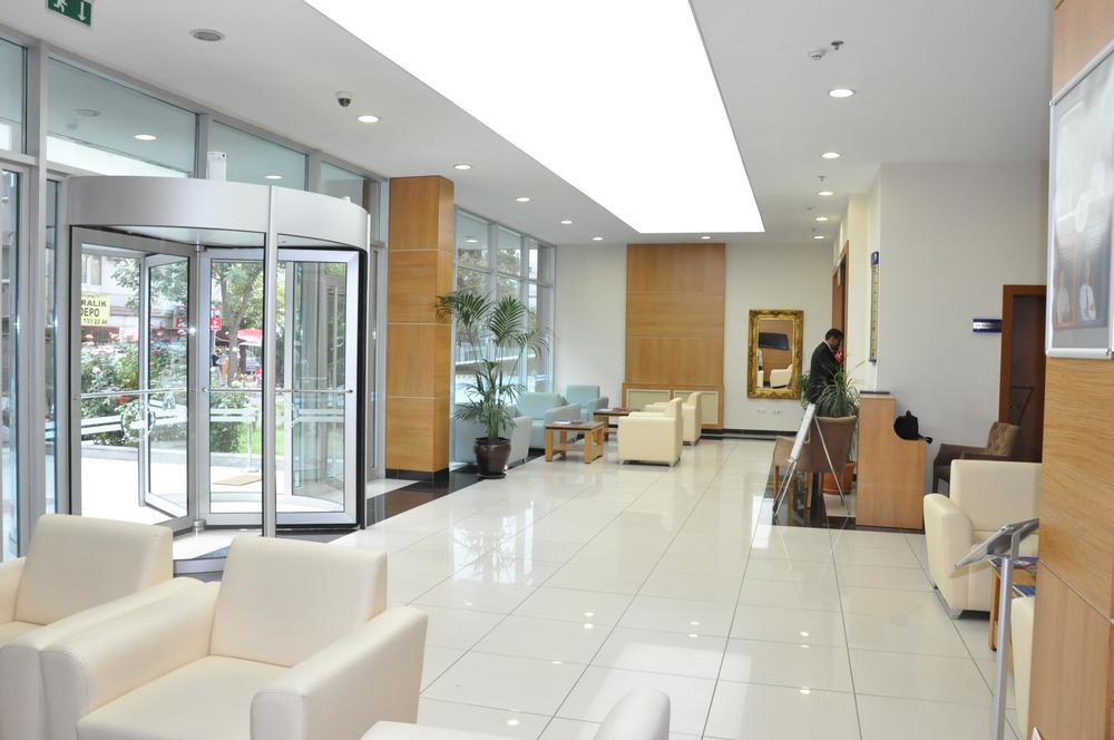 Ilksan Deha Hotel Ankara Exterior photo