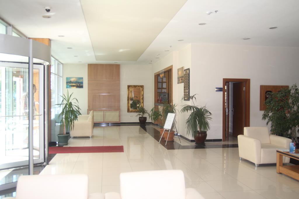 Ilksan Deha Hotel Ankara Exterior photo