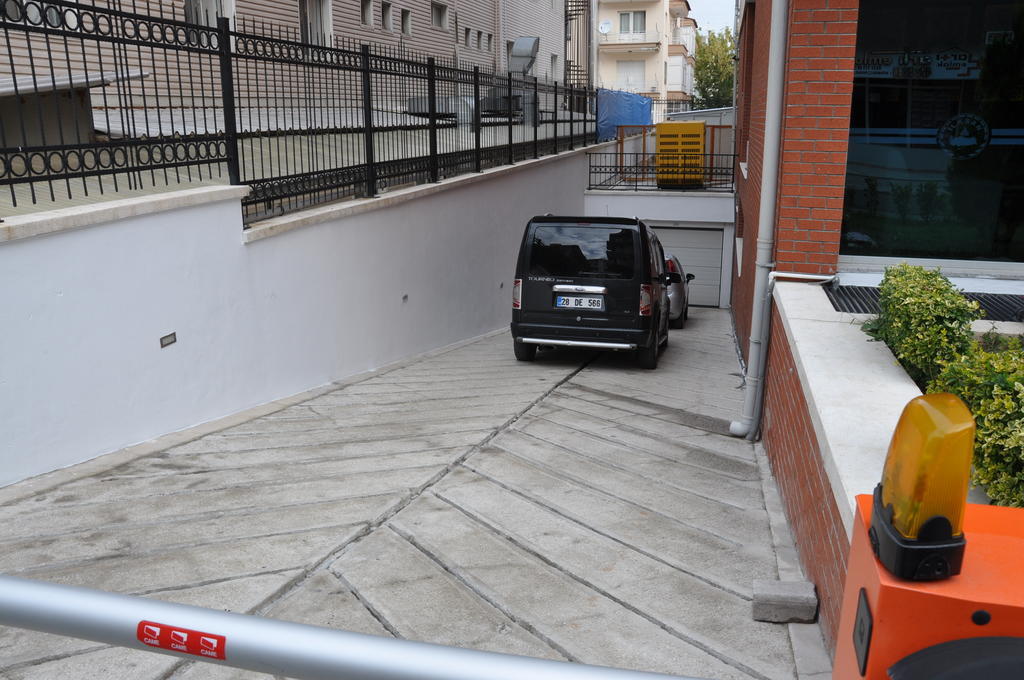 Ilksan Deha Hotel Ankara Exterior photo