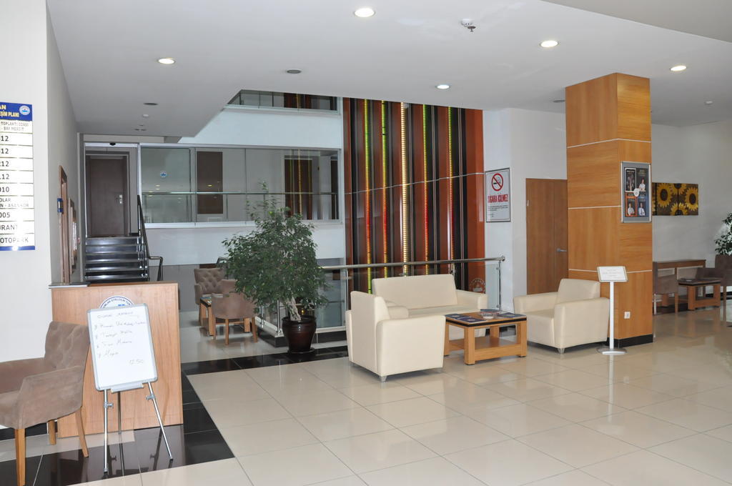 Ilksan Deha Hotel Ankara Exterior photo